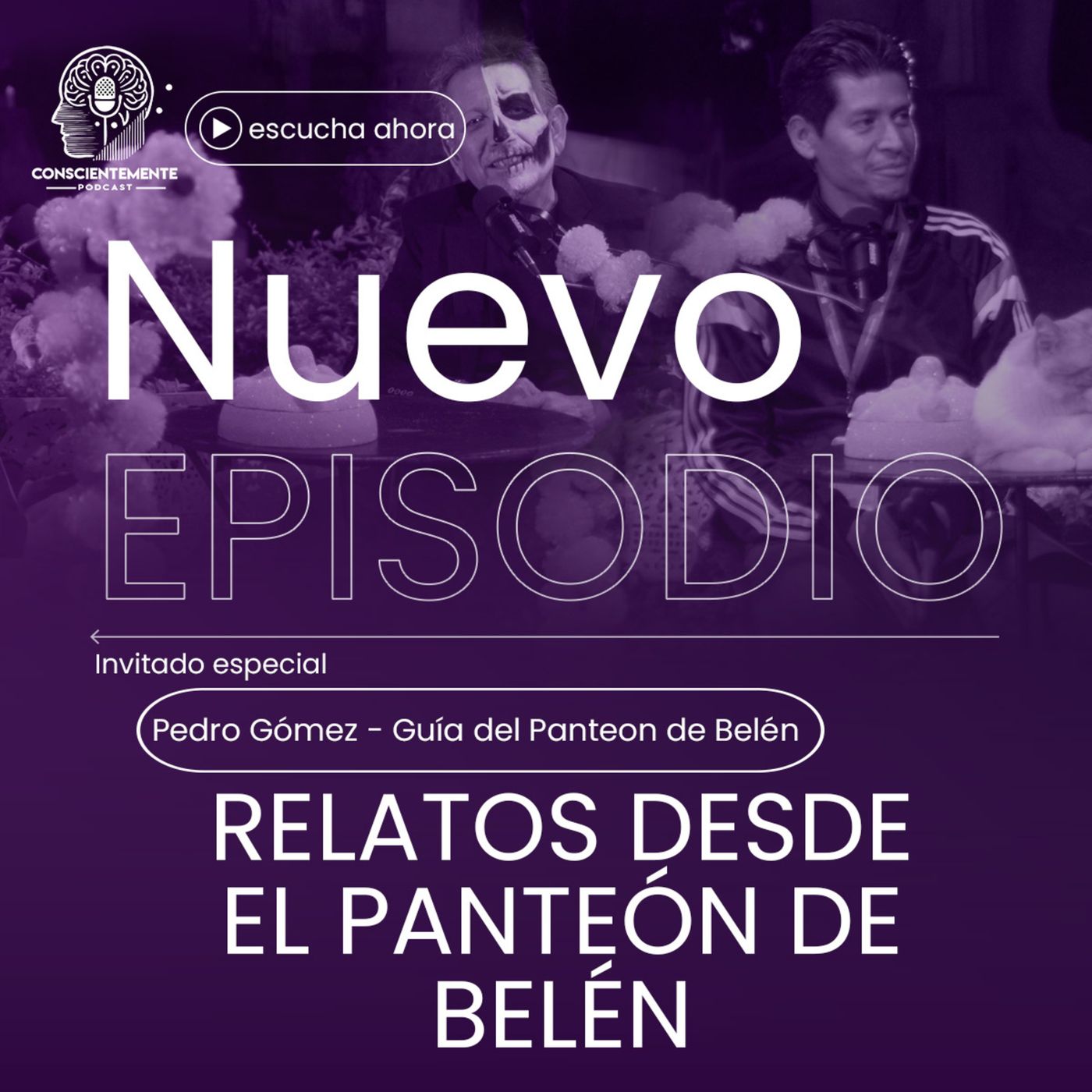Podcast Conscientemente