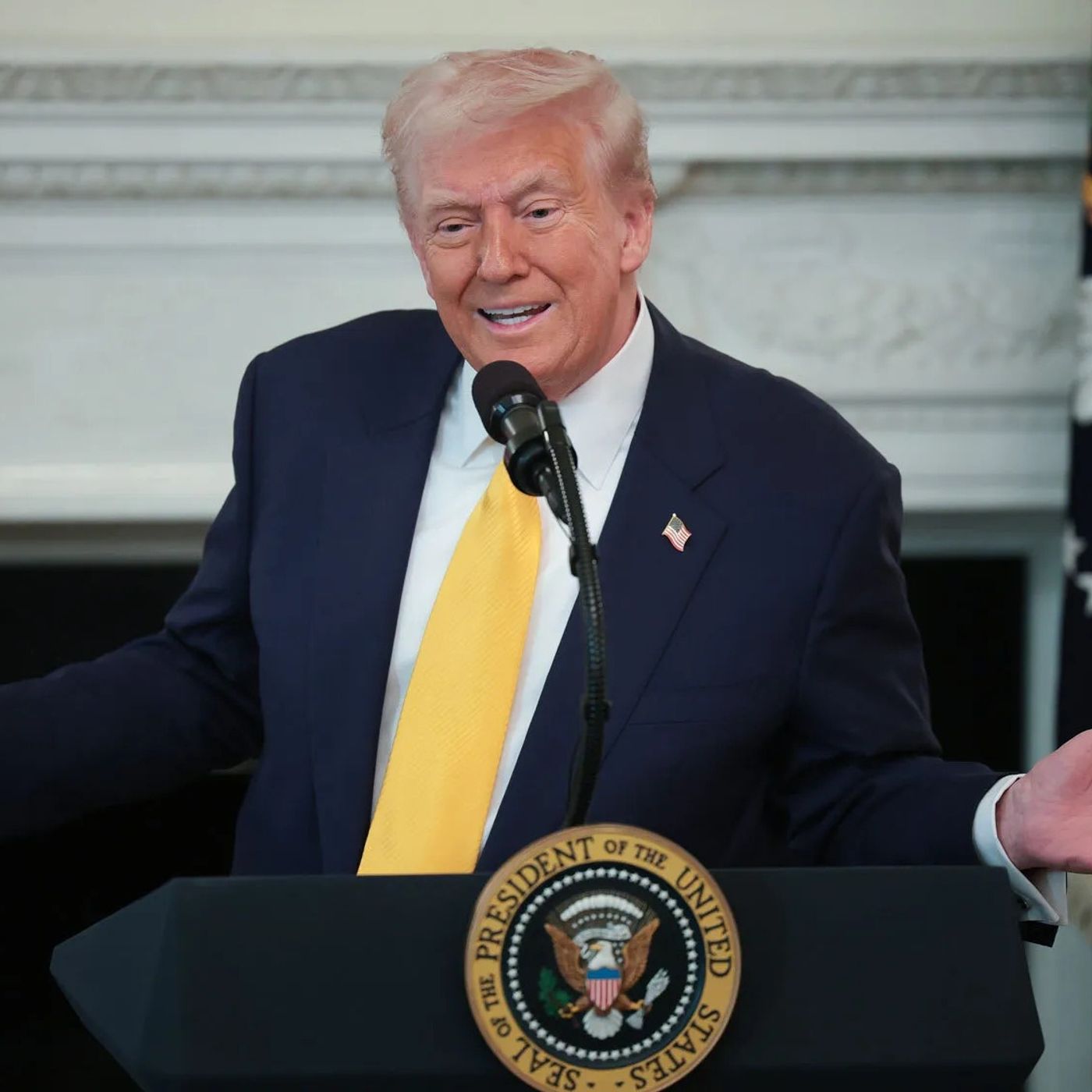 Trump's WH upgrades surpass $900M. Ex-aide calls it 'appalling' episode artwork