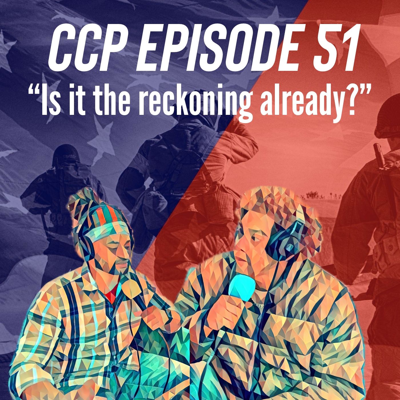 Combat Cub Podcast