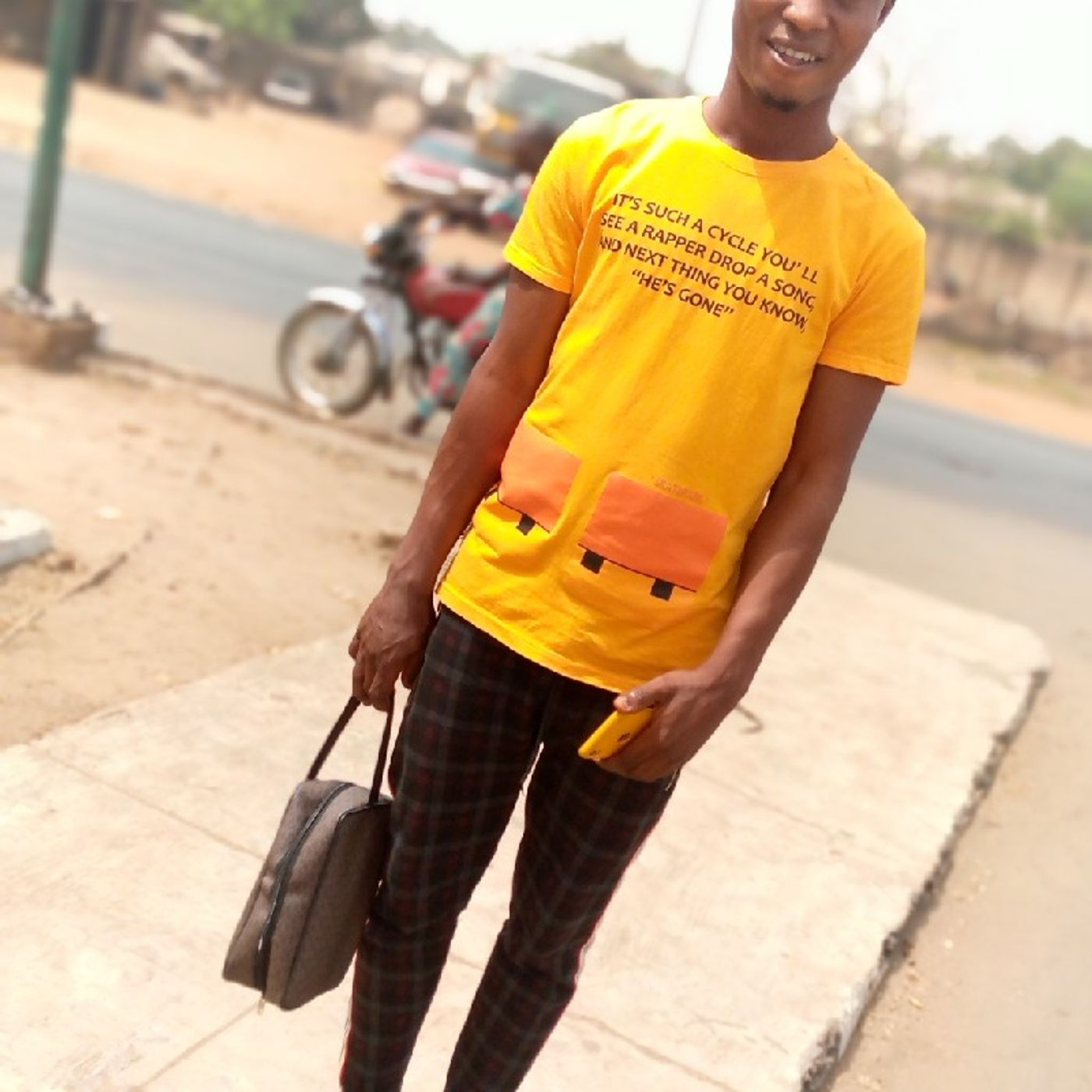 Atoyebi Okikiola\'s show