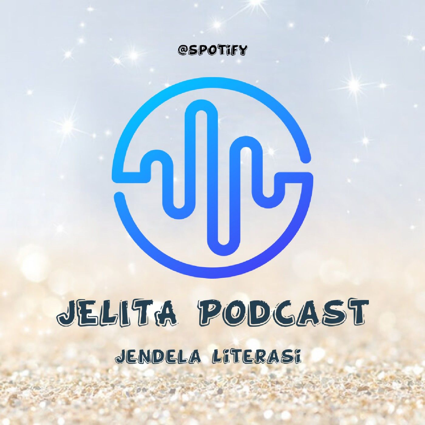 Jelita podcast (Jendela Literasi)