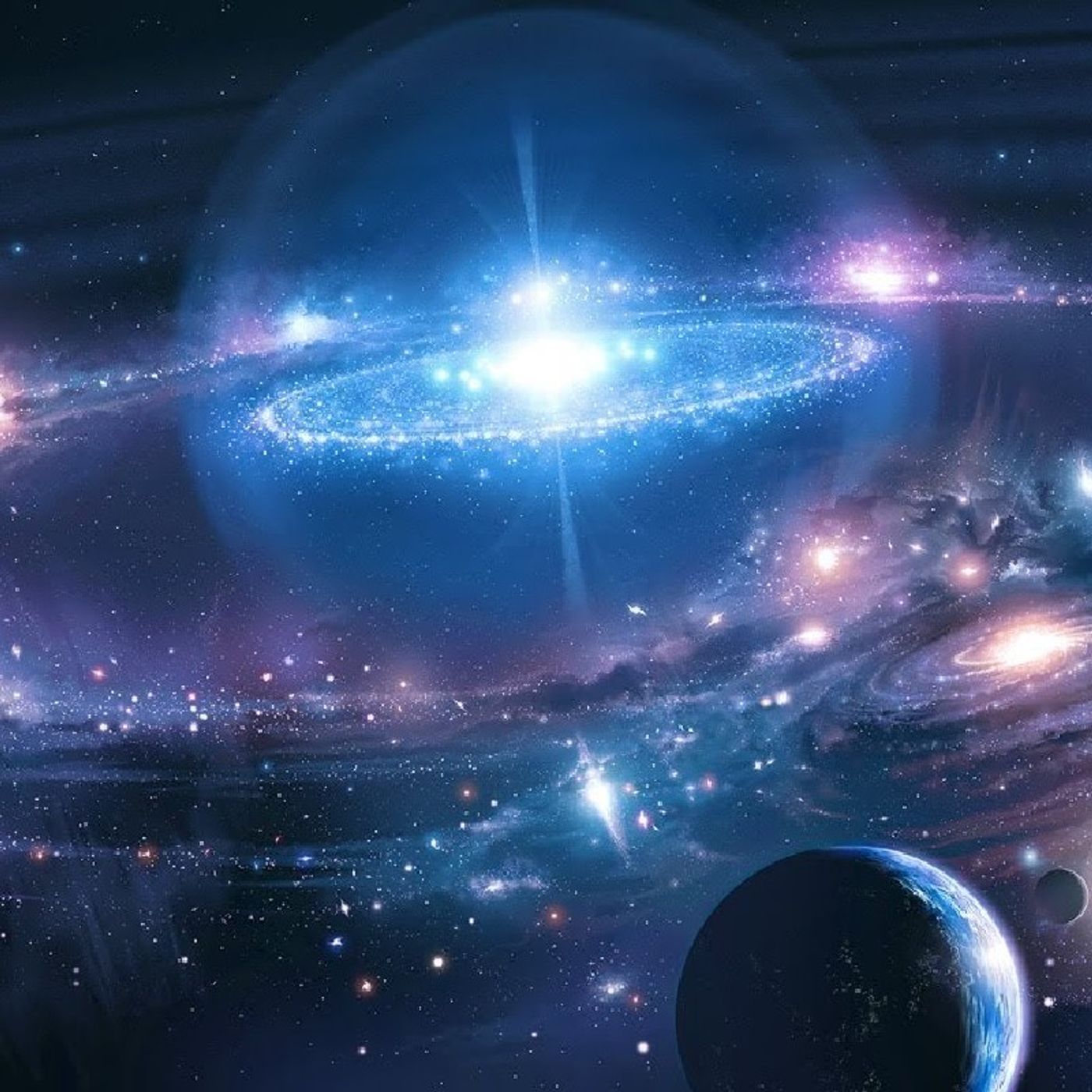 Episode 1198 - The Universe Isn't Stacked Against You & The Dangerous Hypocrisy Of The Political Left episode artwork