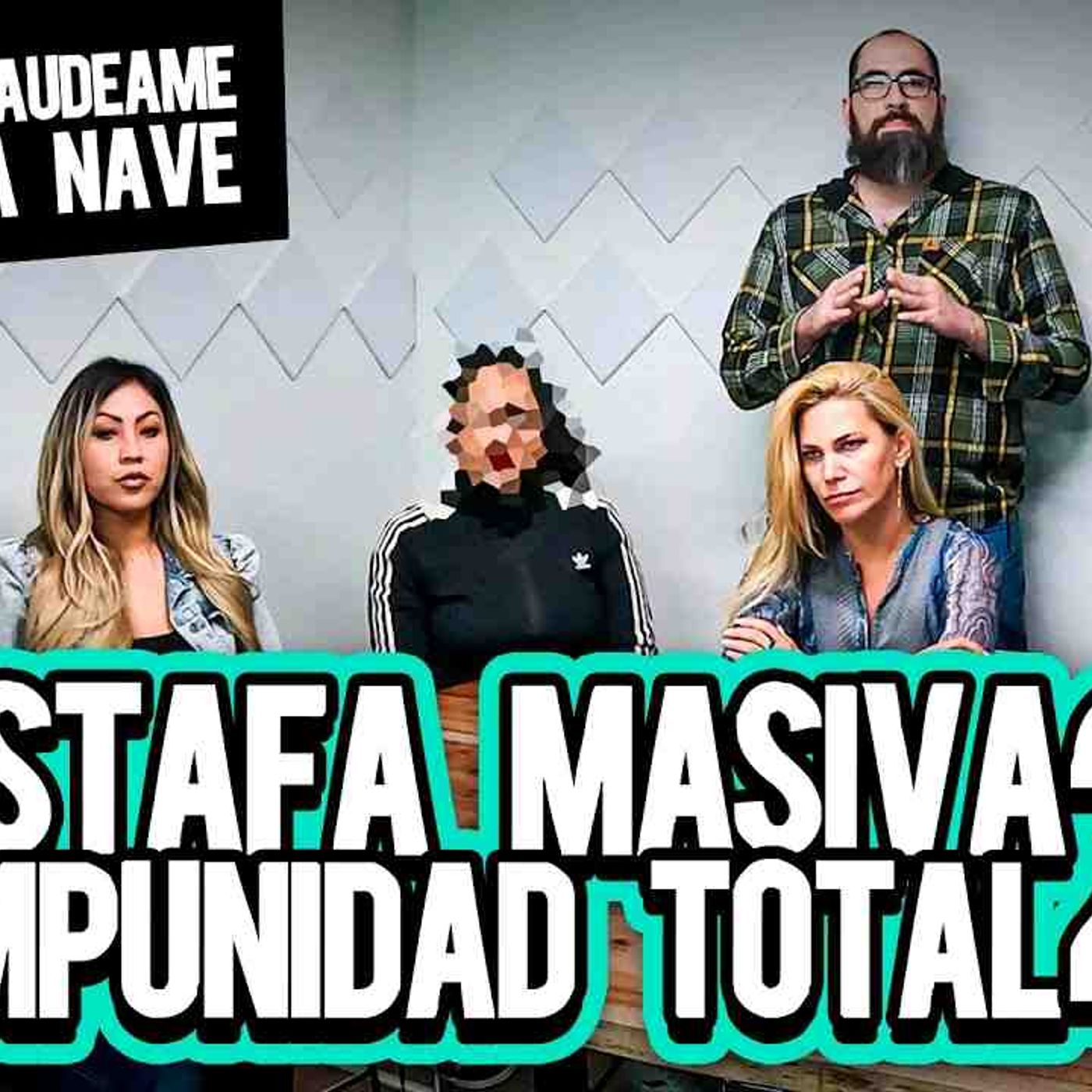 98.1 Estafa masiva, impunidad total 2