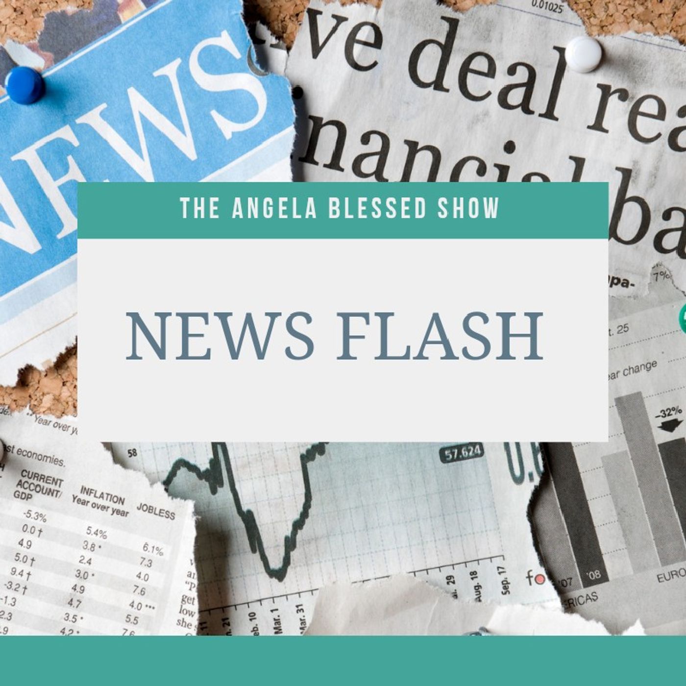 The Angela Blessed Show
