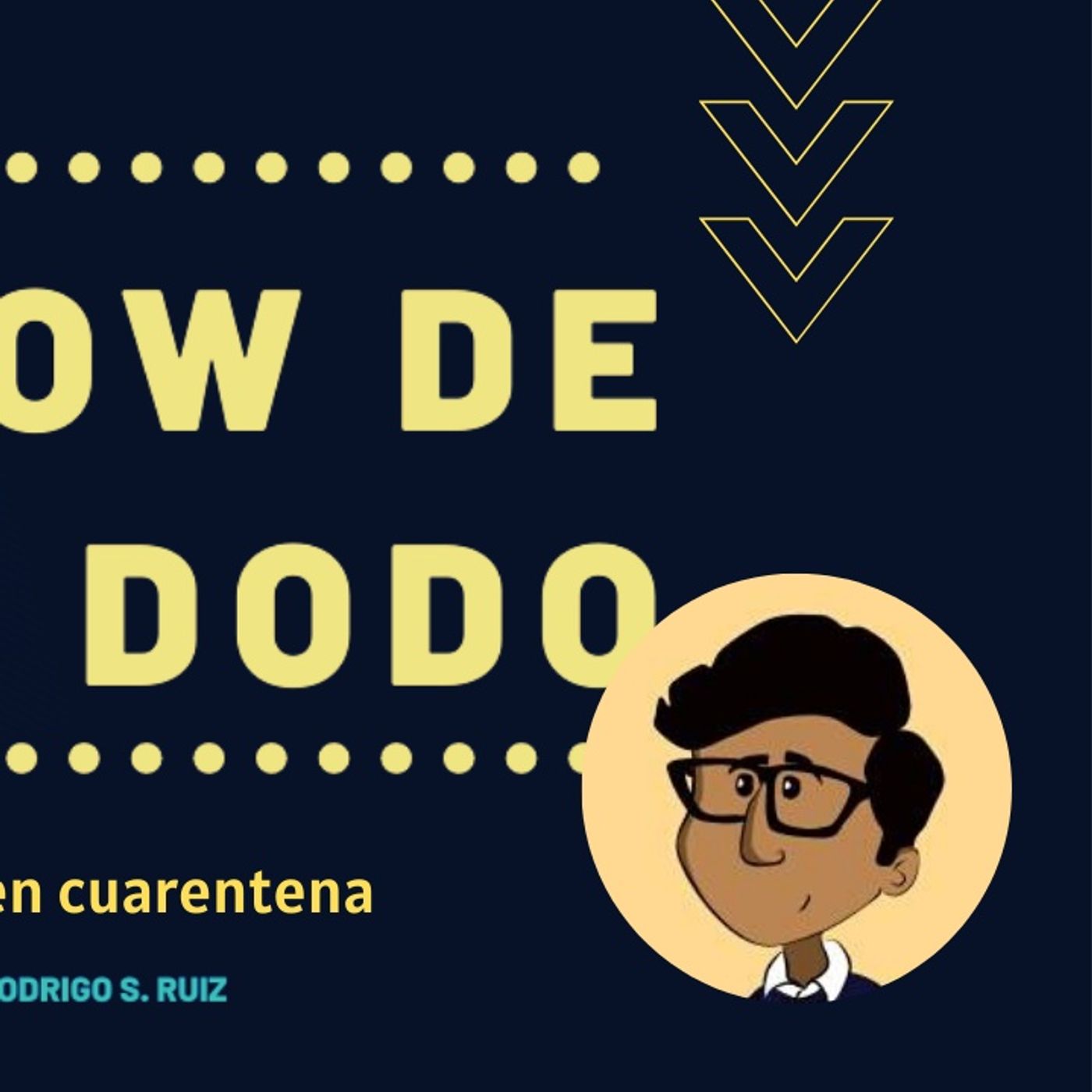 El show de RODRIGO SEBASTIAN RUIZ SANTA 