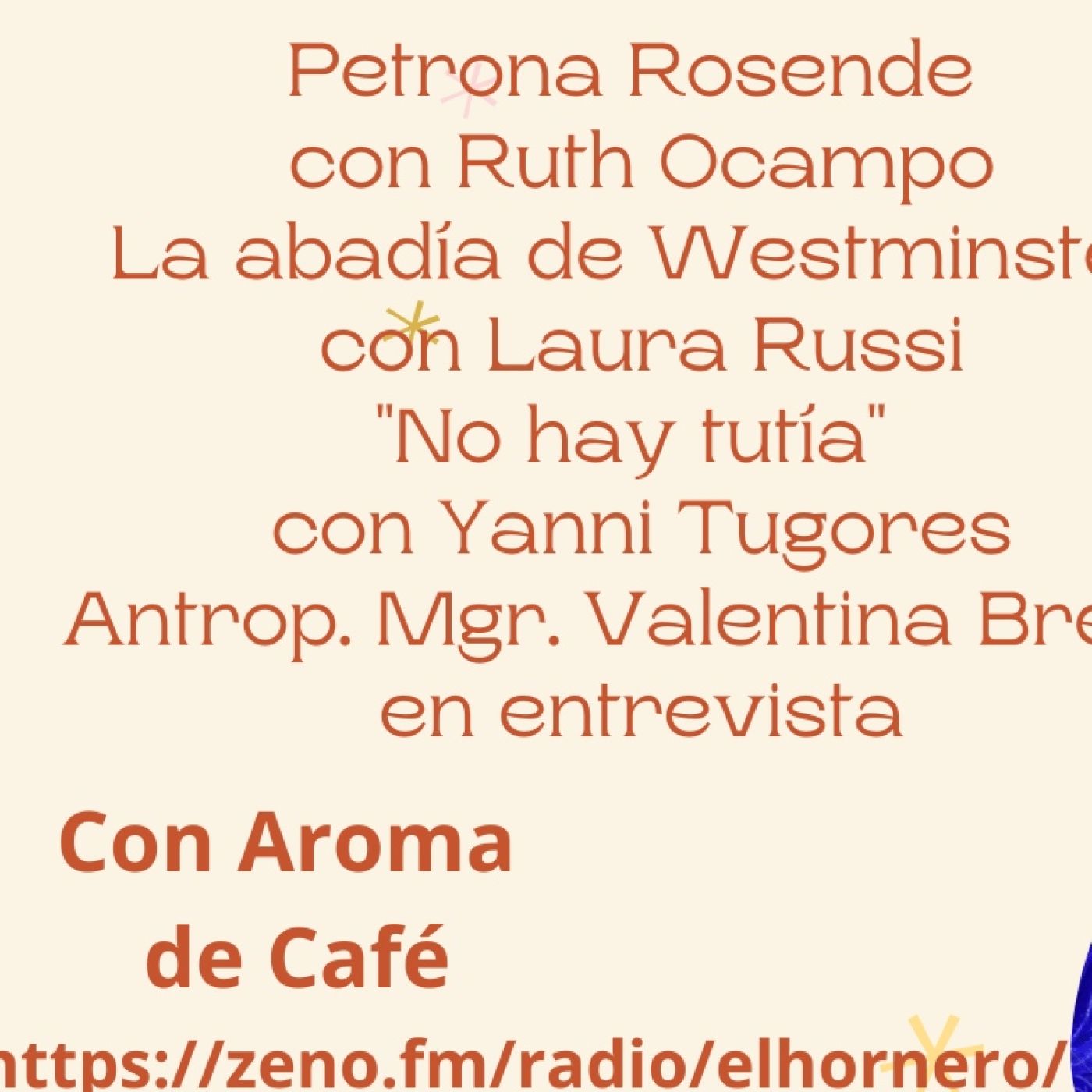 Con Aroma de Café