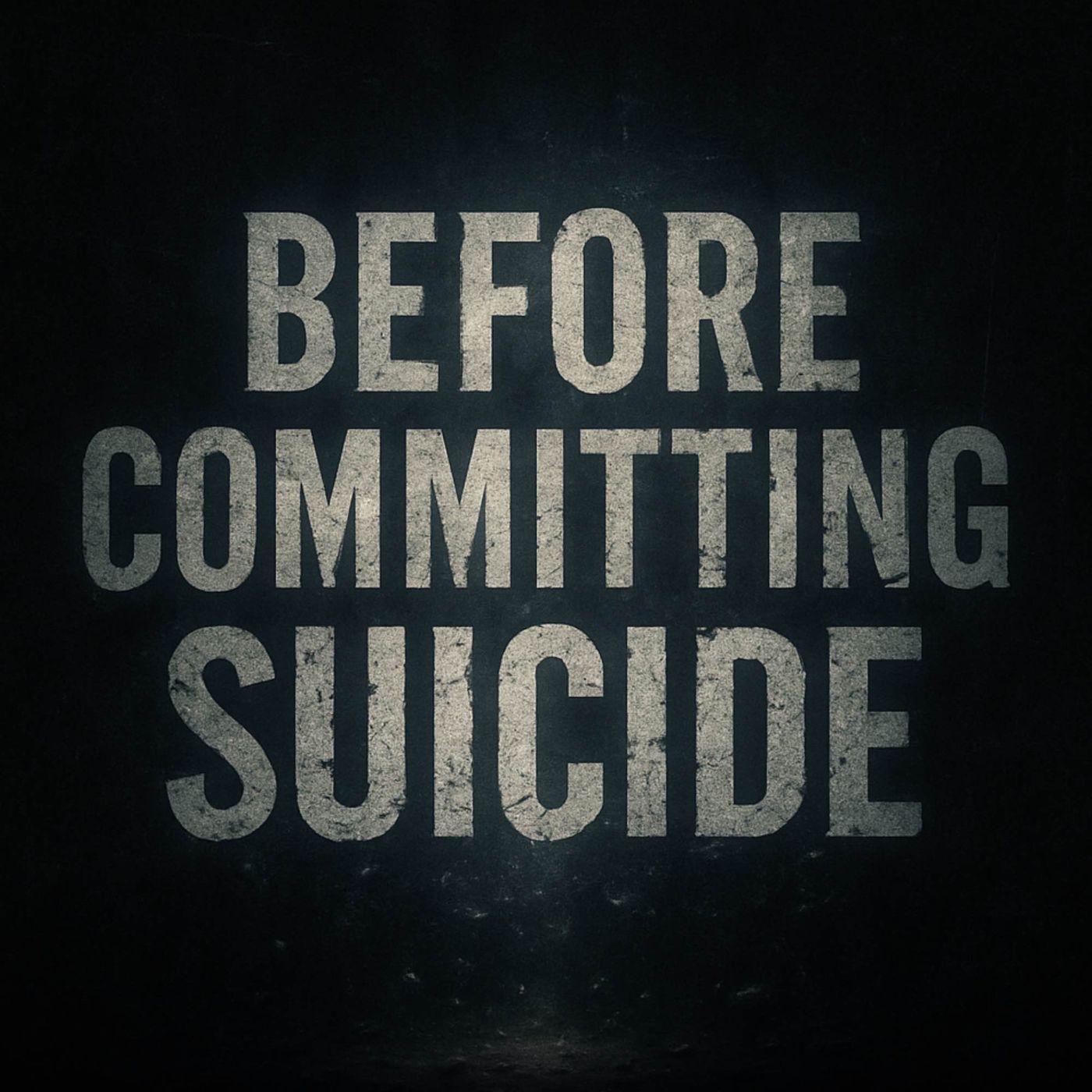 Before Committing Suicide | Mufti Menk