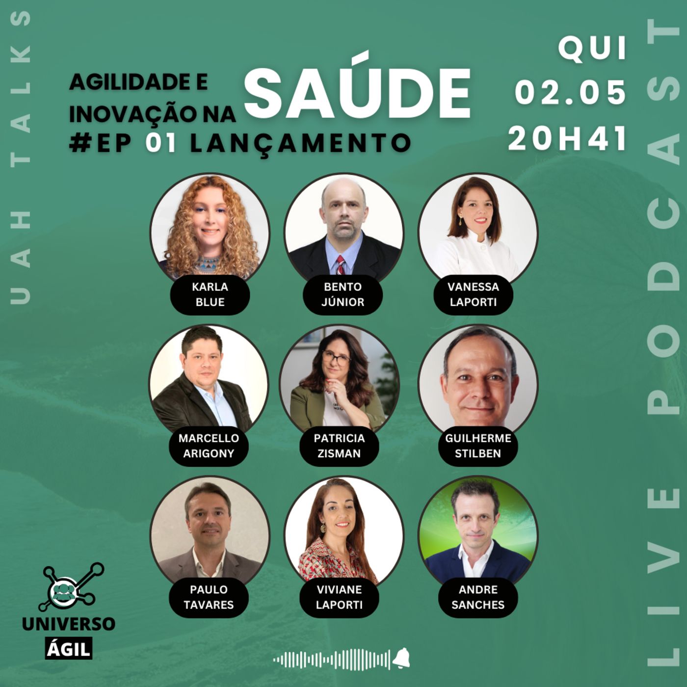 Universo Ágil