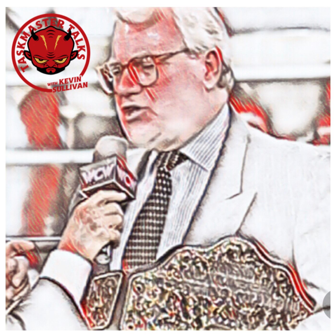 Episode 13 - Interview w/ the Legendary JJ Dillon