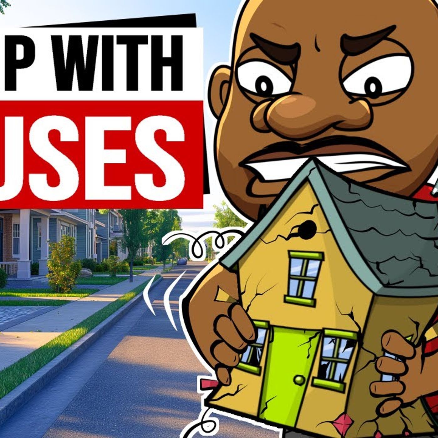 Switch to Commercial Real Estate for 10x More Profit | Let’s Partner Too! | Flippinar #308 episode artwork