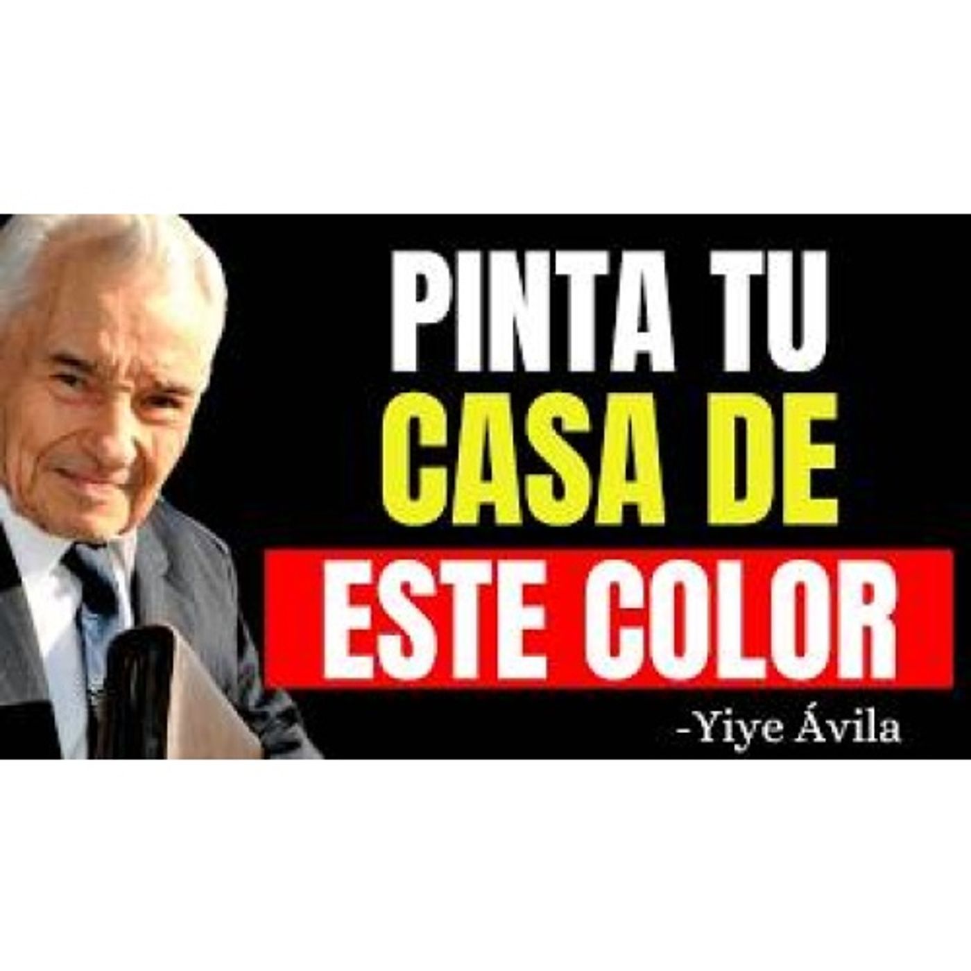 PINTA TU CASA DE ESTE COLOR PARA ATRAER DINERO Y EVITAR LA POBREZA, SEGÚN LA BIBLIA - Predicas Cristianas