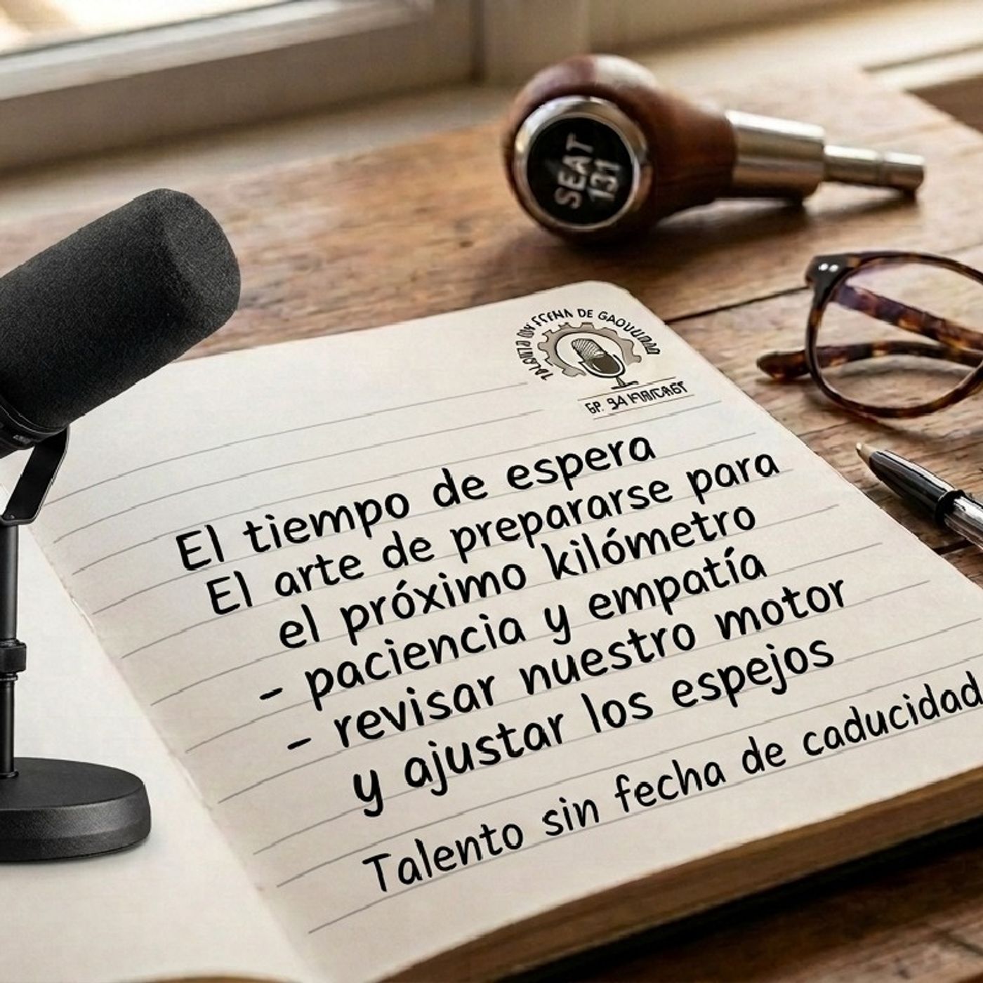 Episodio 54. La Maestría de la Pausa. episode artwork