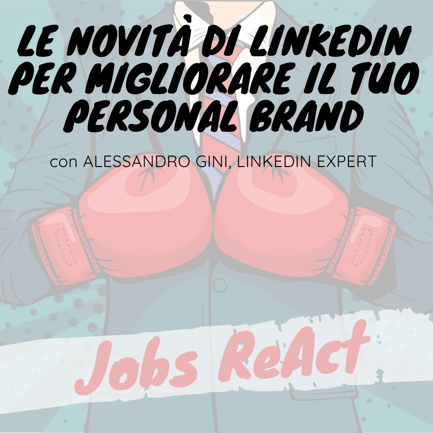 Jobs ReAct