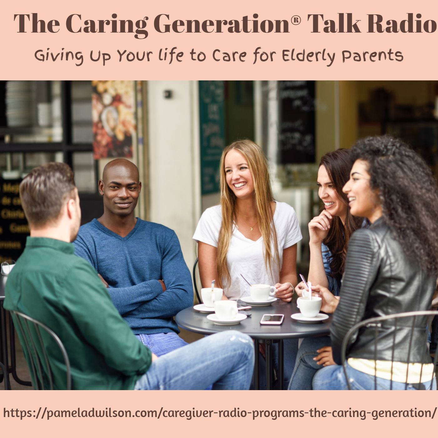 The Caring Generation® | Advice & Tips for Caregivers