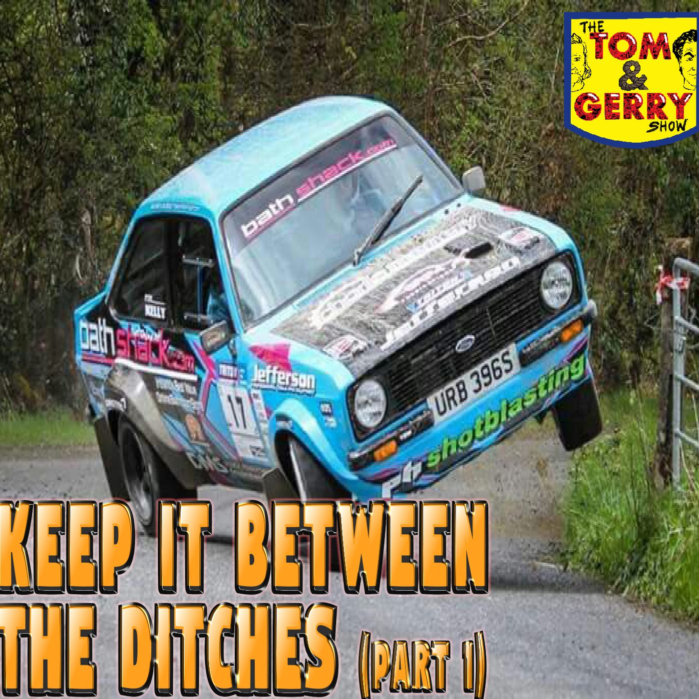 The Tom & Gerry Show Podcast
