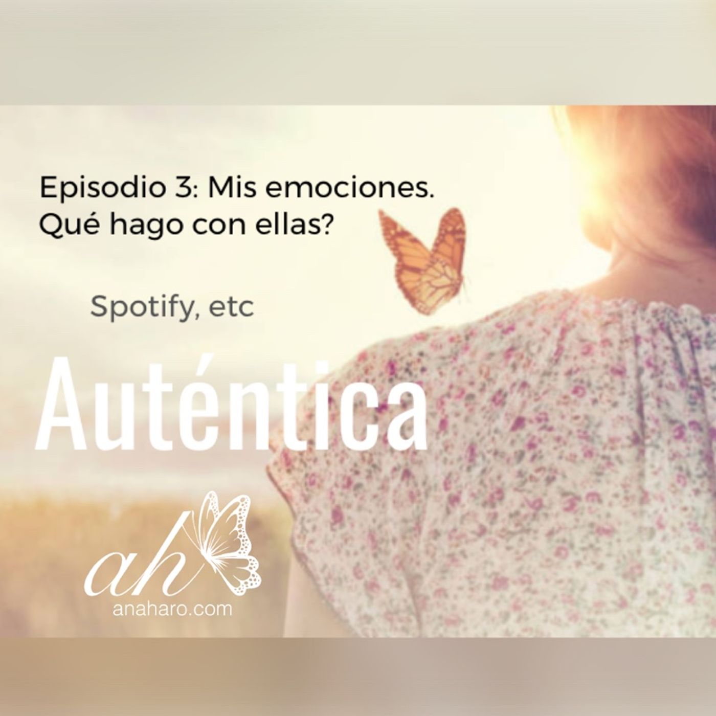 Ana Haro - Auténtica 🦋