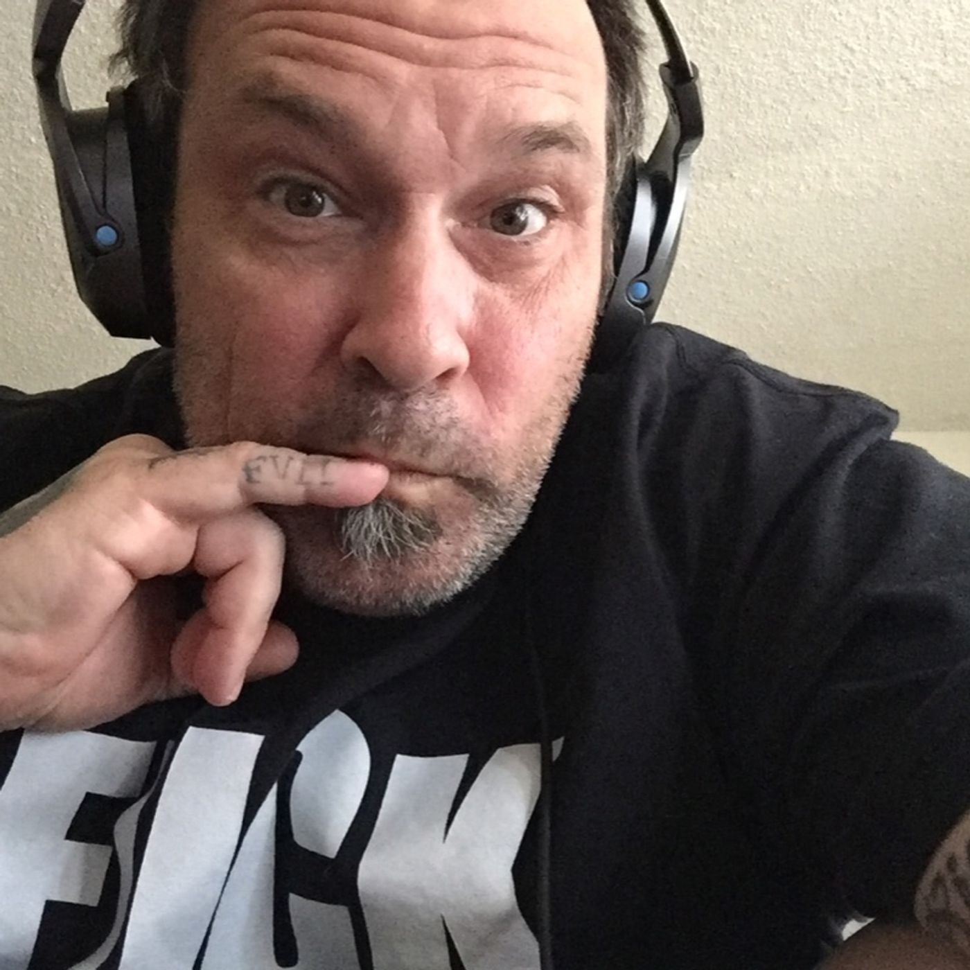NEWS and MUSIC HOST BILLY VON