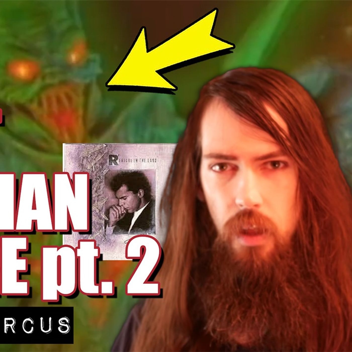 OCCULT CHRISTIAN CULTURE (pt 2) w/ Allen Marcus of @DogfaceDudes | Hauntings, Ghosts & Poltergeists OCCULT CHRISTIAN CULTURE (pt 2) w/ Allen Marcus of @DogfaceDudes | Hauntings, Ghosts & Poltergeists