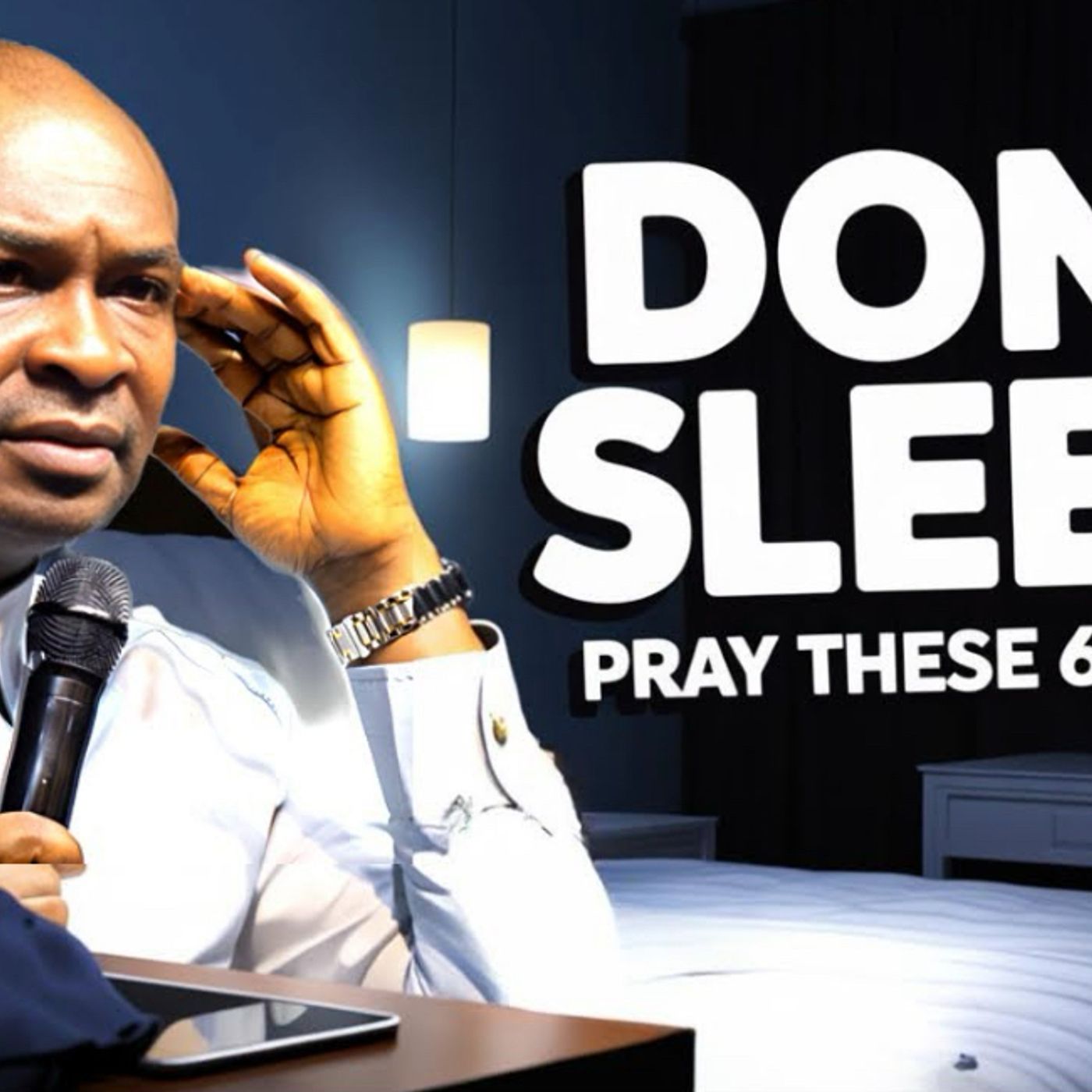 Prophetic Prayers