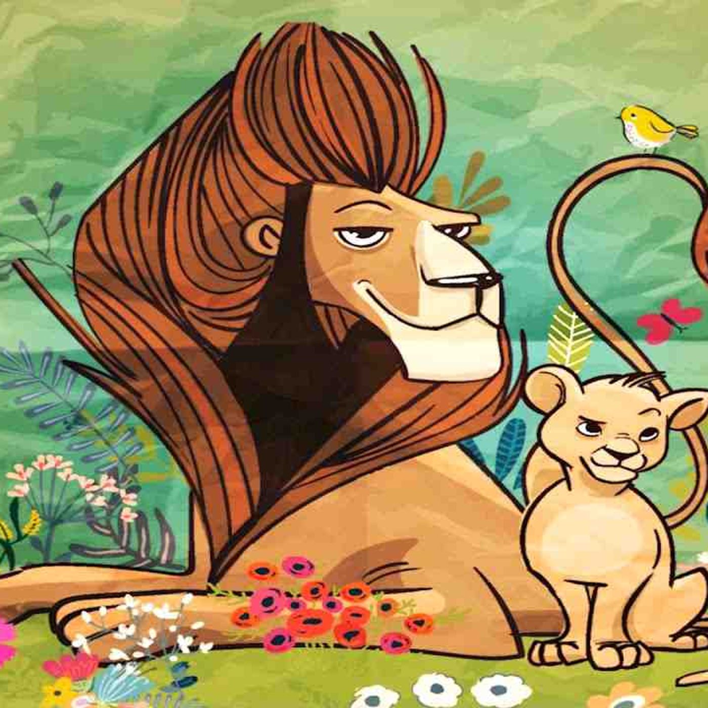 Kids Sleep Meditation LEOPOLD _ LEO JR Help You Fall Asleep Fast (Children_s Meditation Sleep Story)(MP3_160K) episode artwork