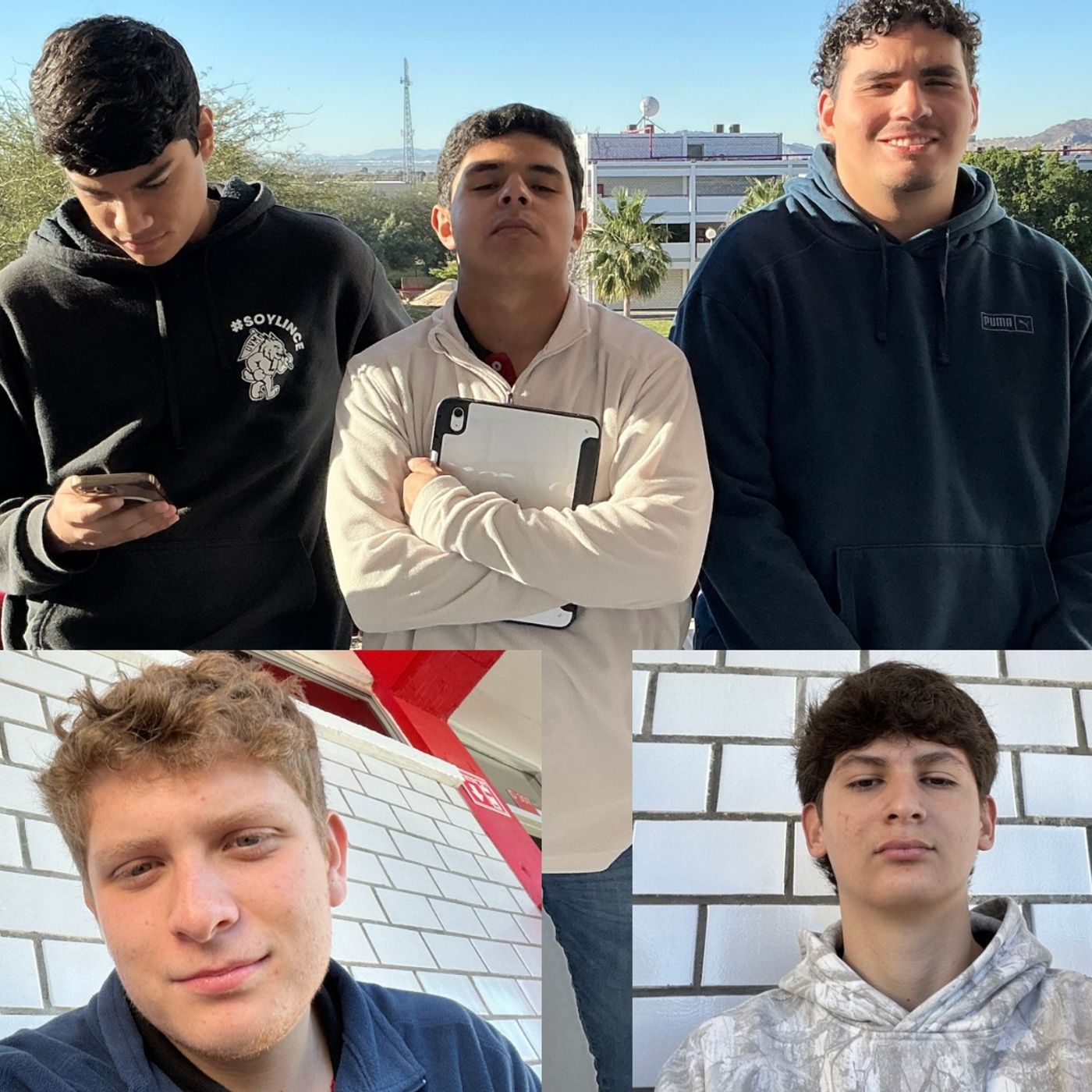 The Fantastic Five