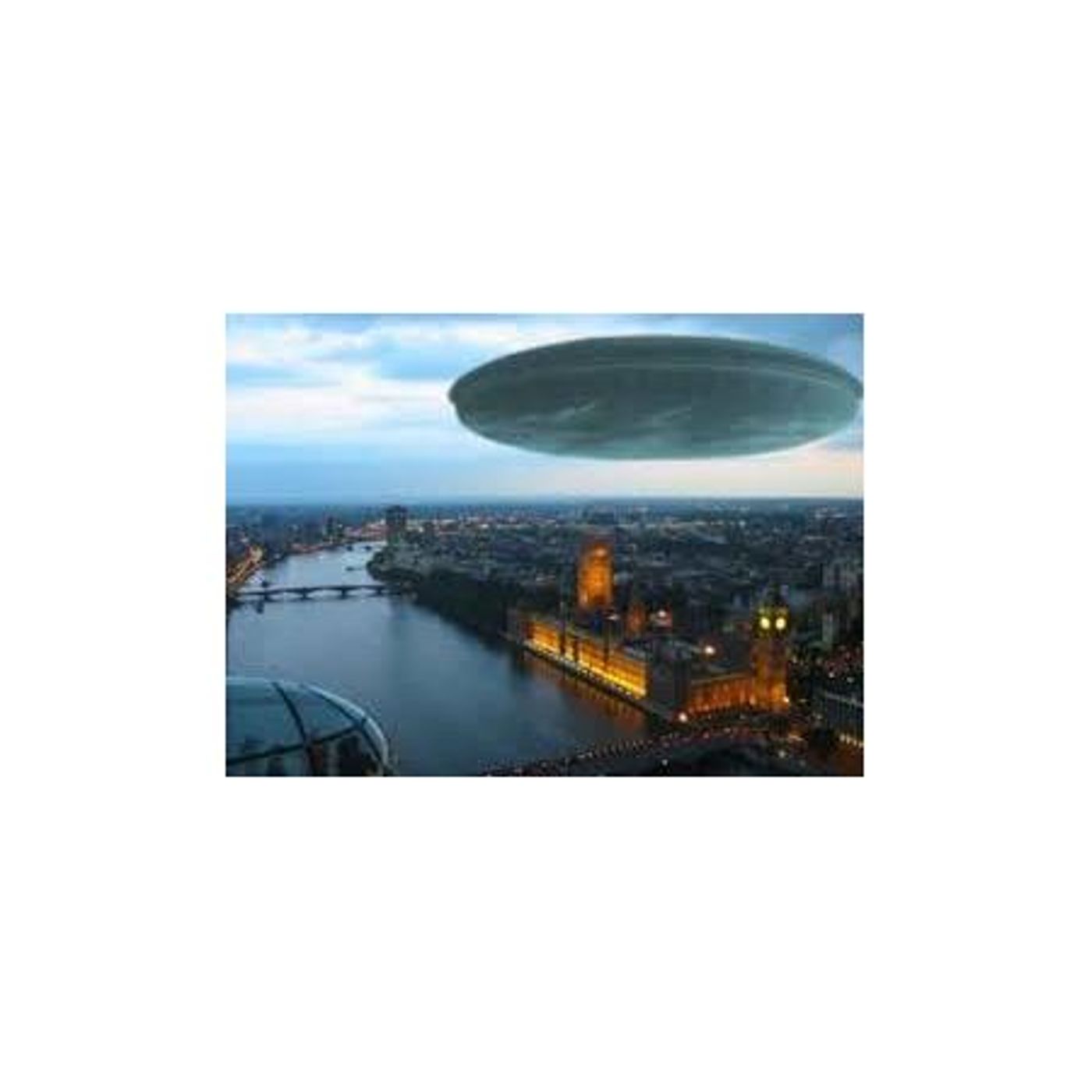 The Keys107: The Wheel - Facts & Misconceptions About UFO's ILia Rashad Muhammad episode artwork