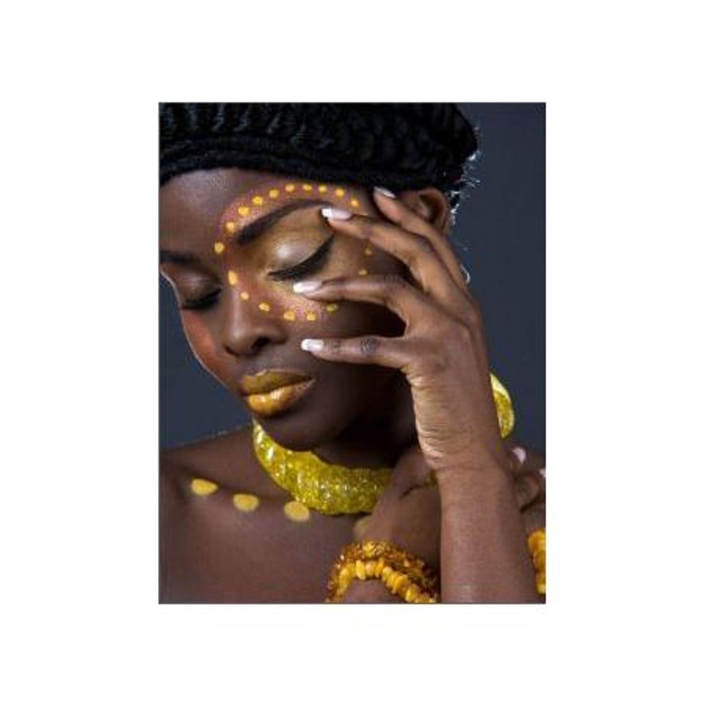 Beauty Talk with Nigerian Film & TV Makeup Artist Lola  Maja-Okojevoh episode artwork