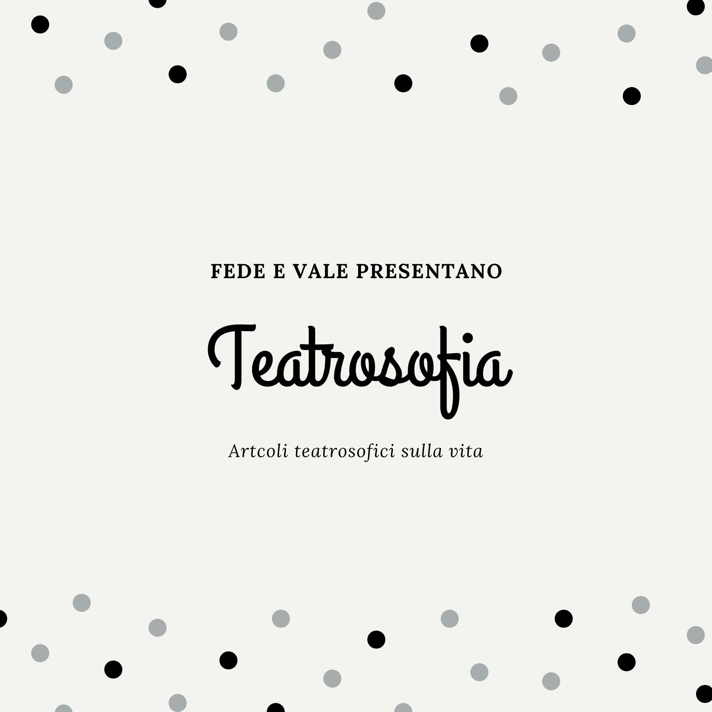 Teatrosofia
