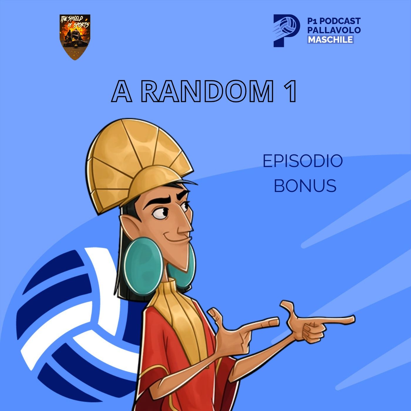 EPISODIO BONUS - A Random 1 episode artwork