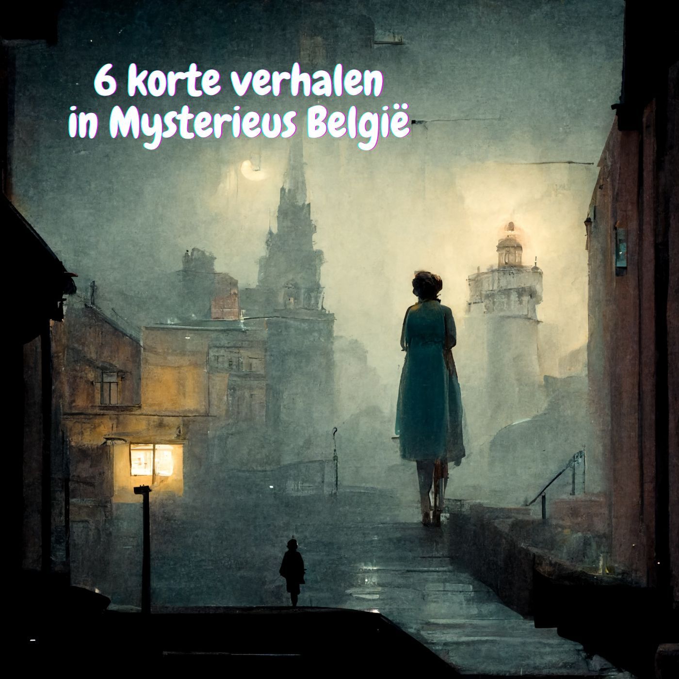 Mysterieus België