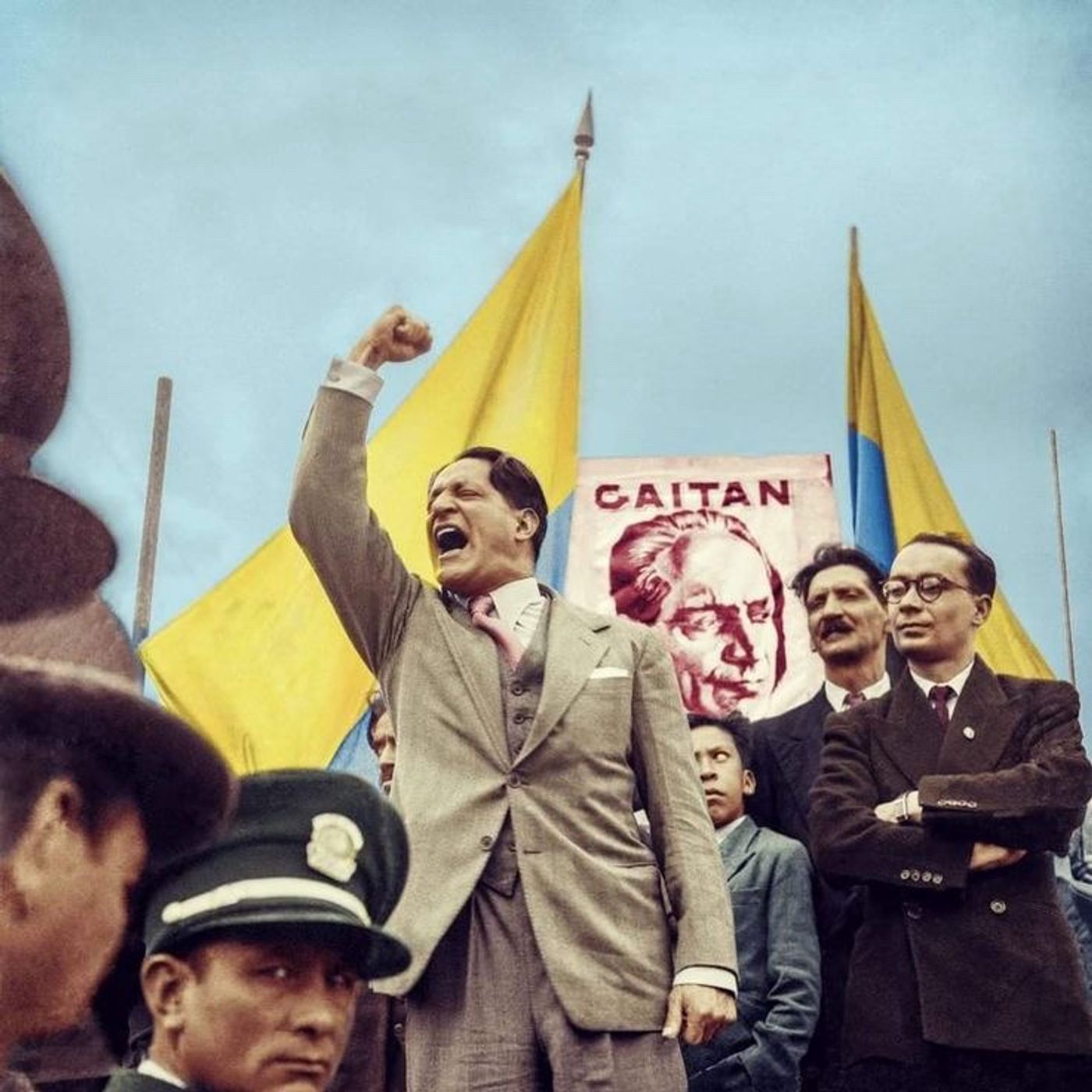 Jorge eliecer gaitan episode artwork