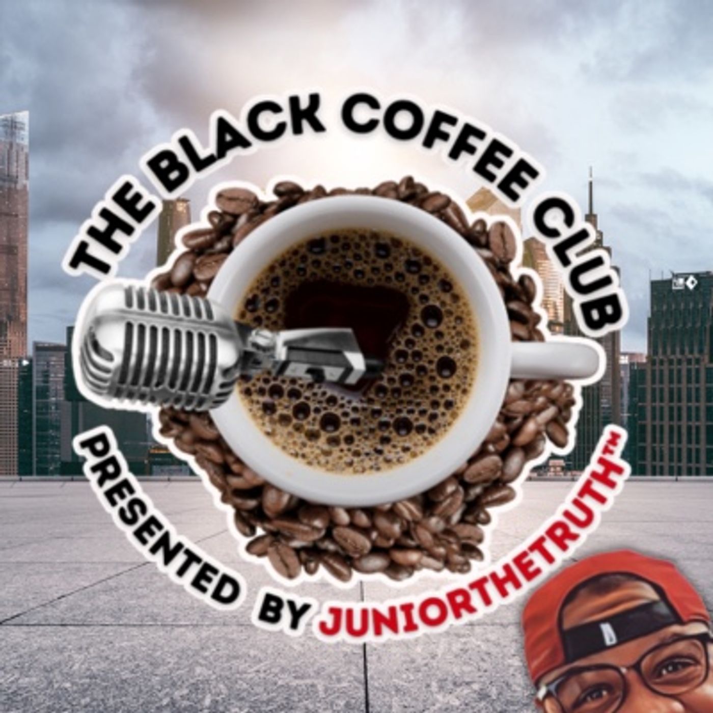 The Black Coffee Club Live: Straight Shot! #selfgrowth #selfmastery