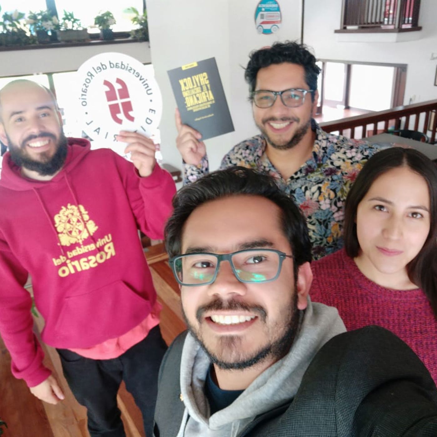 Las Voces del Libro