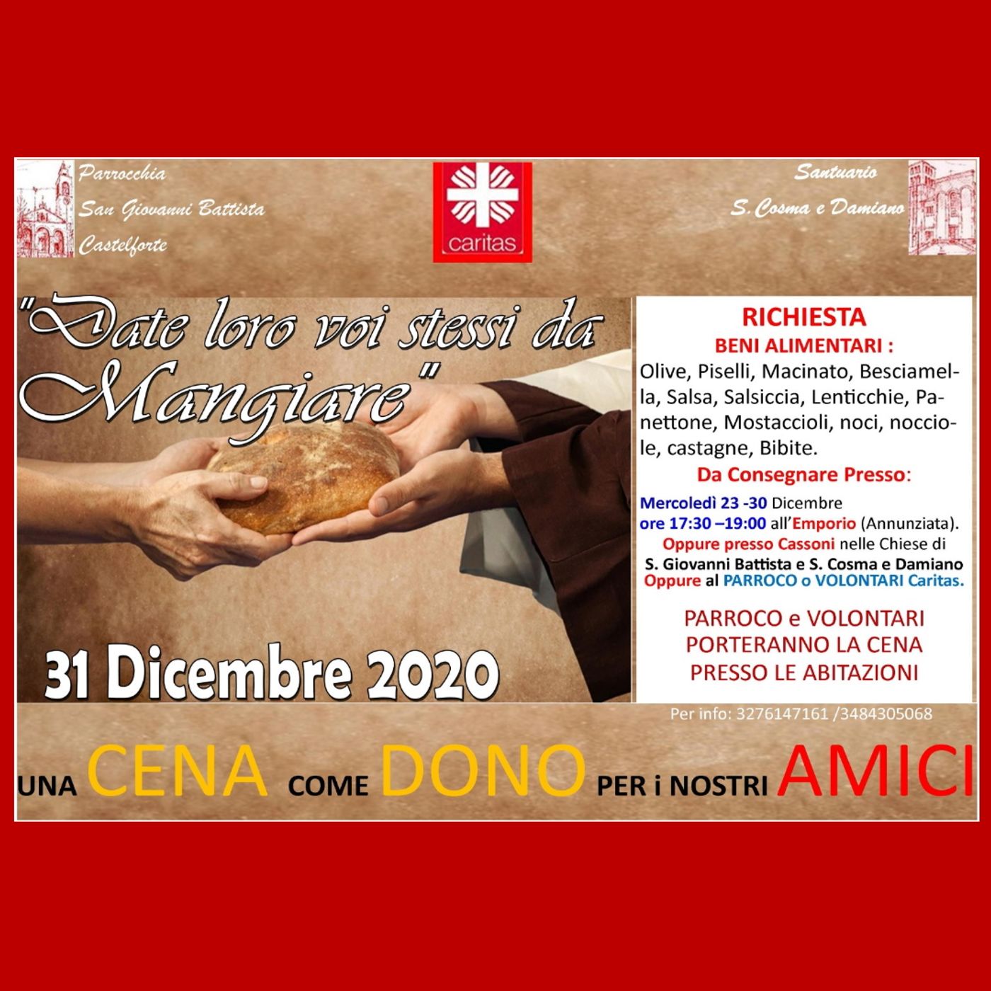 Interviste di Radio Civita InBlu