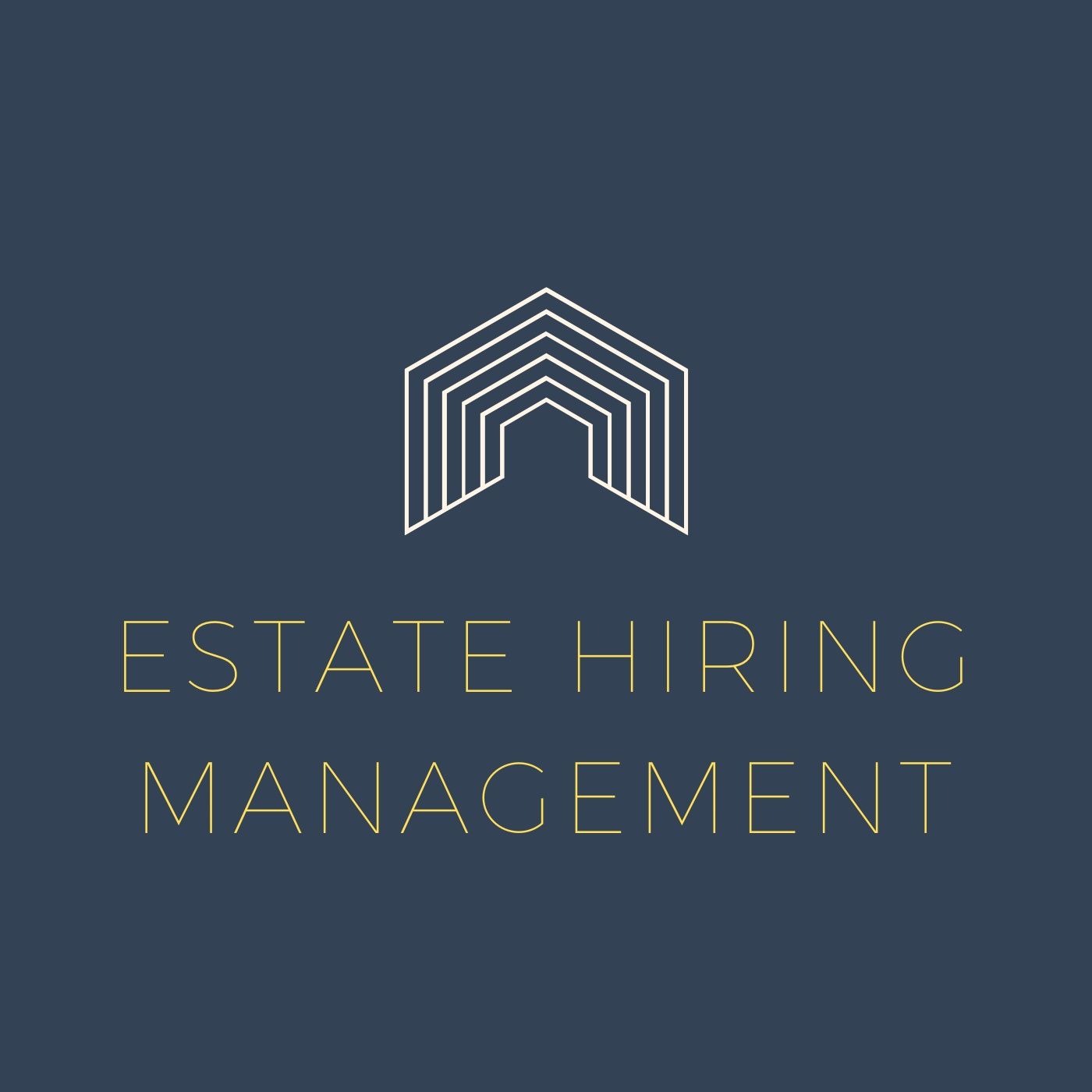 Estate Hiring Management