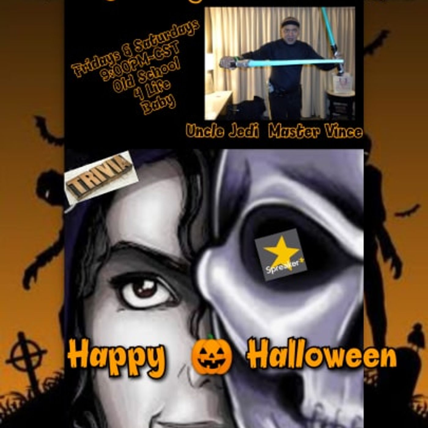 The Magical Mystical Music Show 10-26-2019 episode artwork