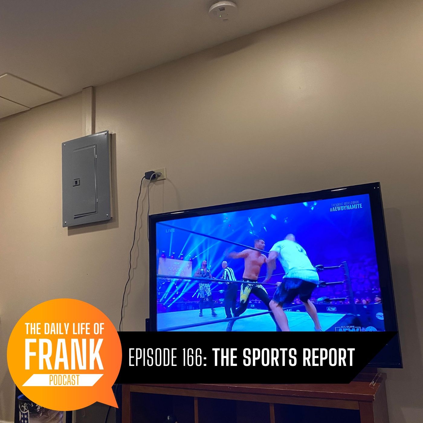 The Daily Life of Frank