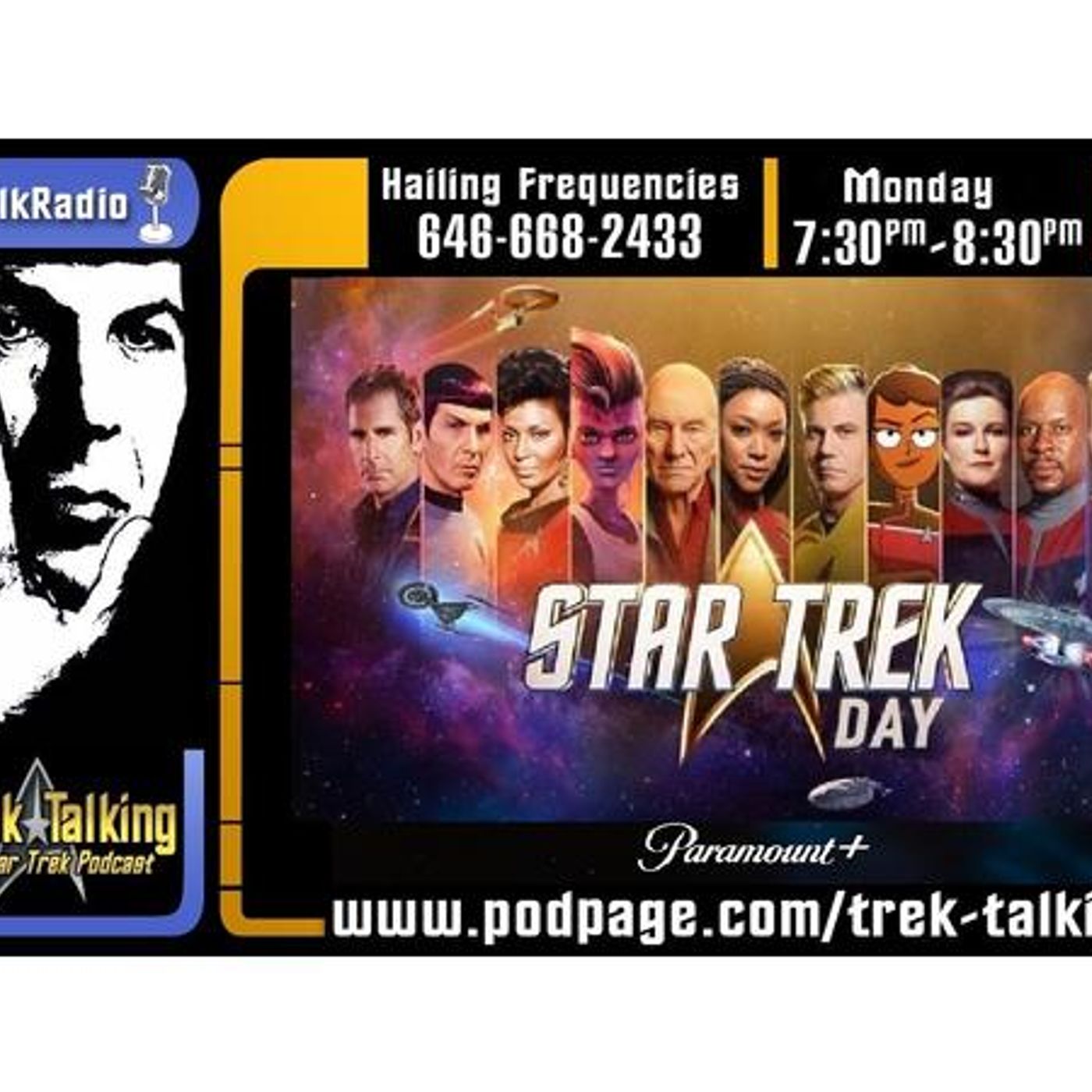 Trek Talking