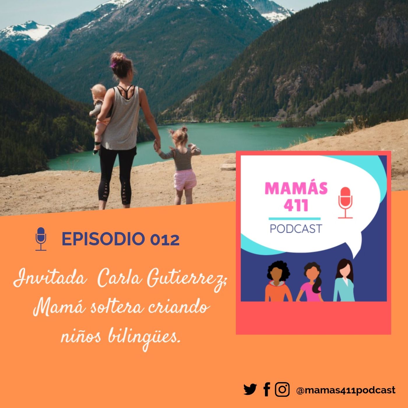 Mamas 411 Podcast