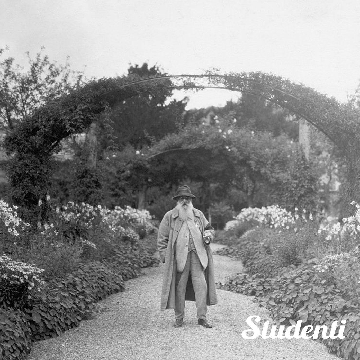 Biografie - Claude Monet episode artwork