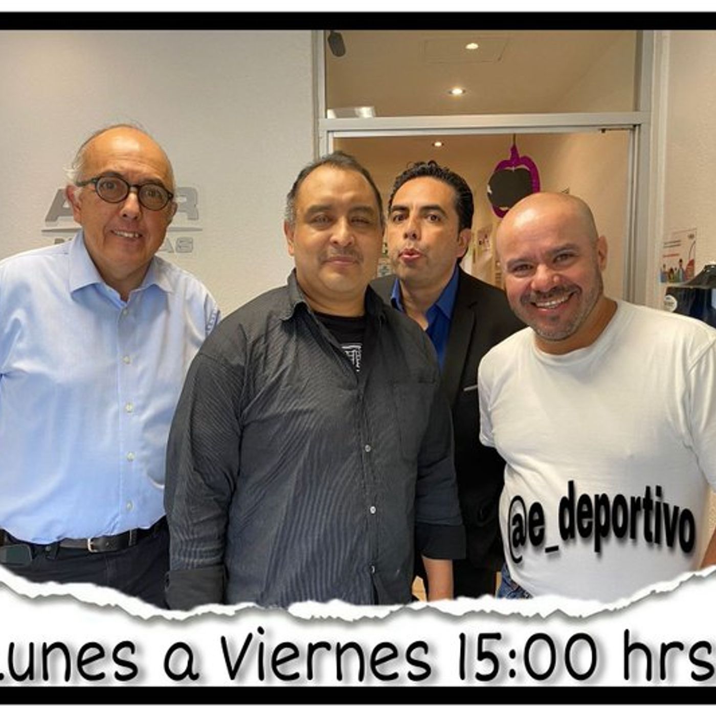 Hoy Presentamos "El Amor por mi Toluca es ciego" Espacio Deportivo de la Tarde 31 de Octubre 2022