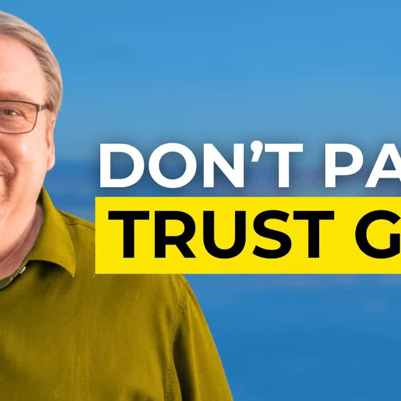 Rick Warren - How to Trust God When Everything’s Changing Around You episode artwork