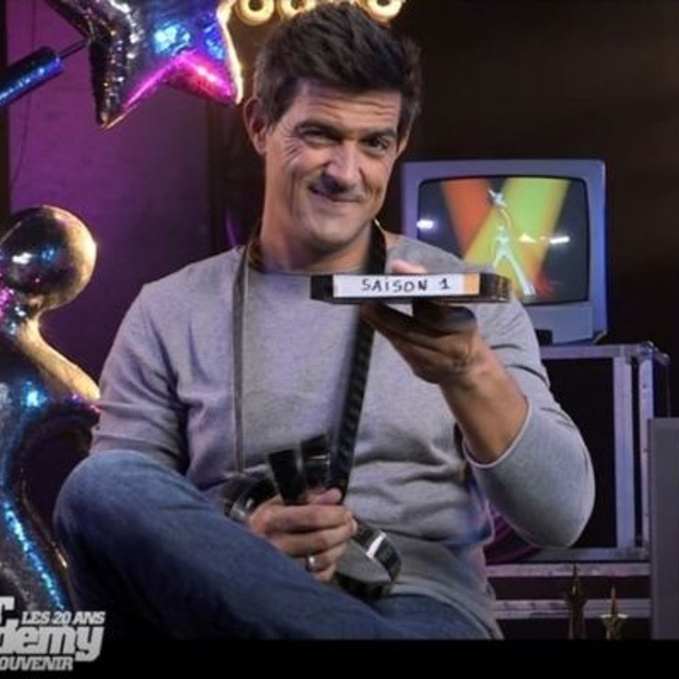 Jean-Pascal Lacoste : "On ne pourra jamais comparer la première Star Ac et les autres" episode artwork