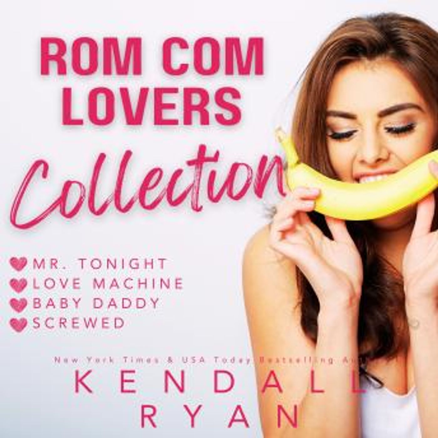 Get Latest Full Audiobooks in Romance, Rom-Com