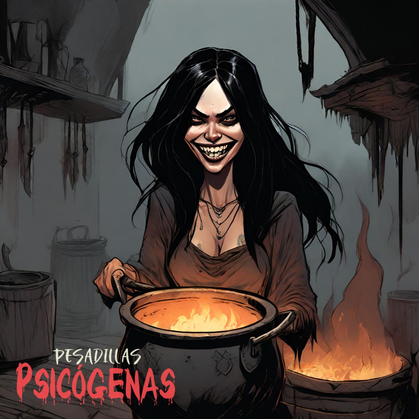 Pesadillas Psicógenas