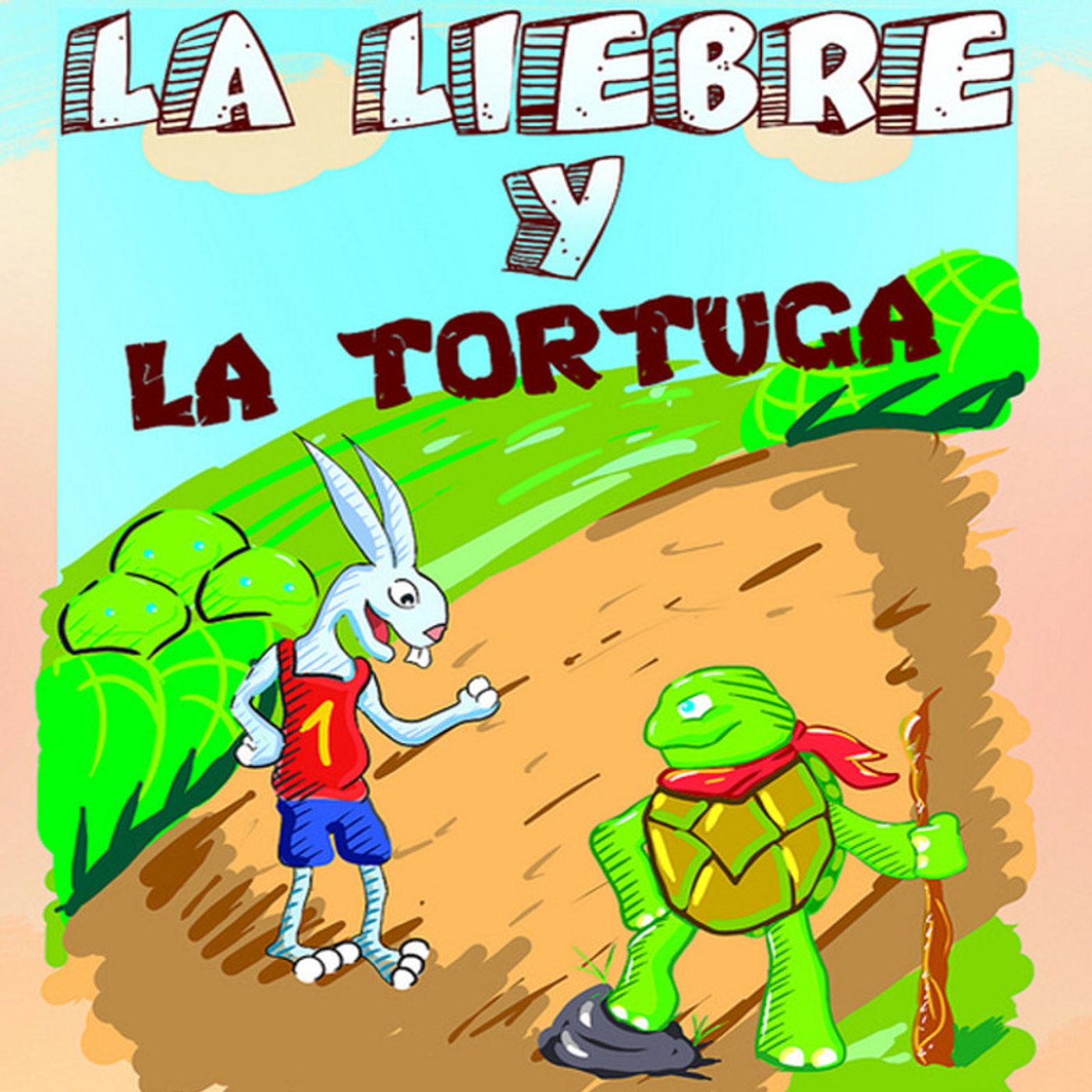 La Tortuga y la Liebre