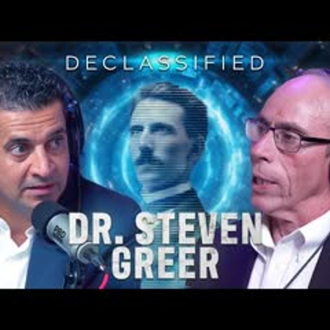 "They'll Erase You" -Super Elites-Invention Of Secrecy Act, & UFOs With Steven Greer