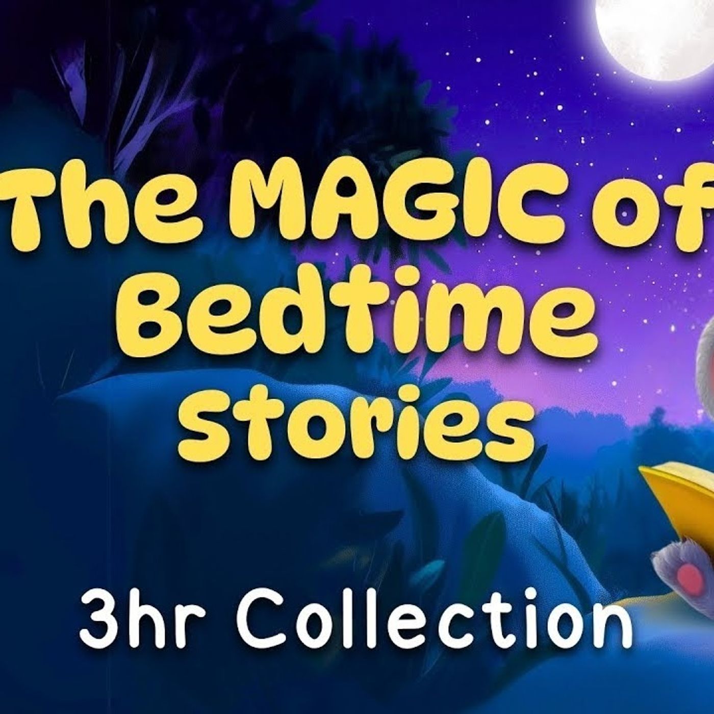 Short Bedtime Stories for Kids  Trusted by Parents  NO ADS episode artwork