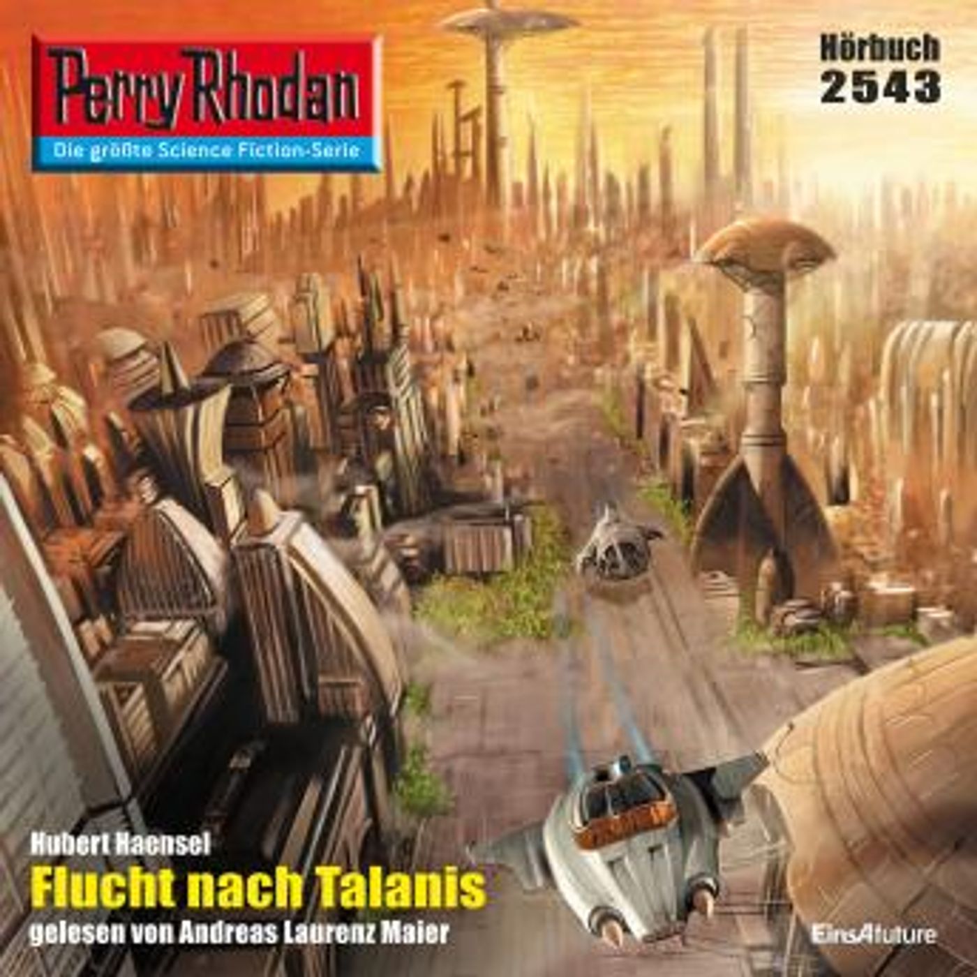 Listen to Trending Full Audiobooks in Science Fiction & Fantasy, Space Opera