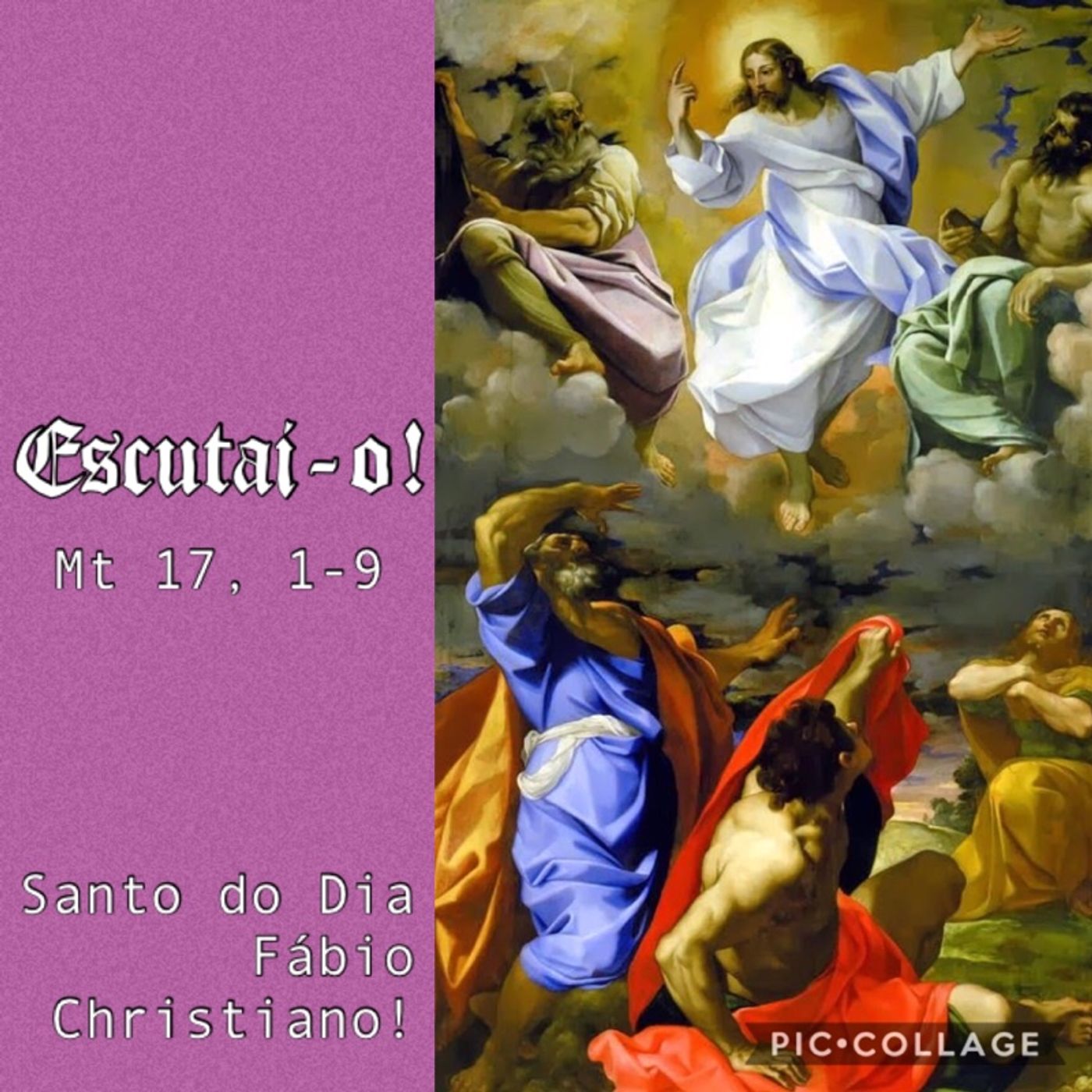 FÁBIO CHRISTIANO!\'s show